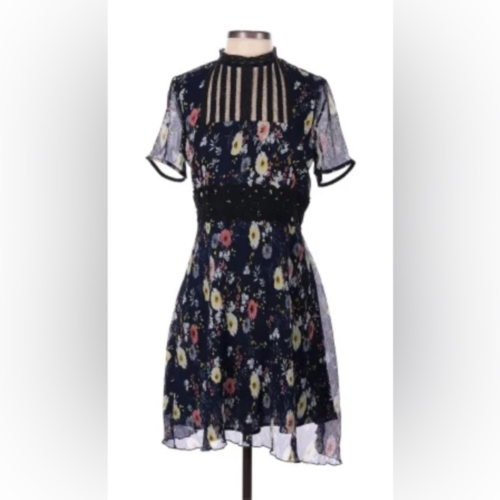 Anthropologie dress. Size small. Excellent condition